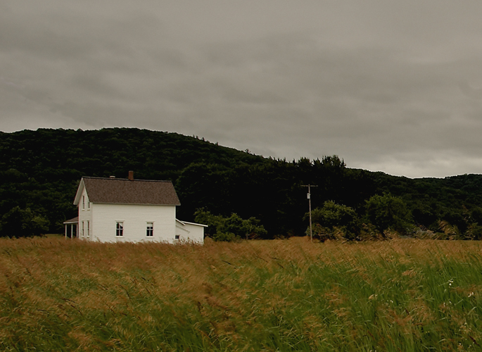 Farmhouse, Leelanau County