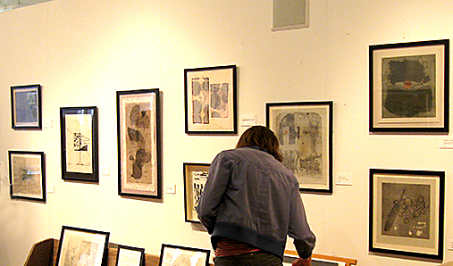 Pam McKee, 2011 Exhibit, Still Point Gallery 